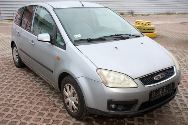 Szyba Karoseryjna Tył Prawa Ford Focus C-MAX 2004 1.8i Minivan