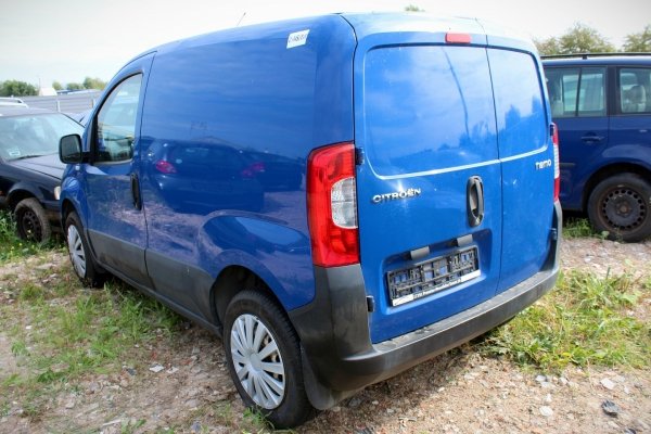 Półoś przód prawa Citroen Nemo 2008 1.4HDI 8HS