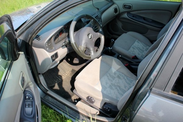 Nissan Almera N16 2004 1.5i QG15 Sedan [B/C]