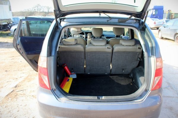 Fotel środkowy przód Honda FR-V 2007 Minivan