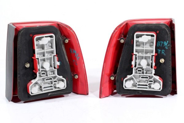 lampa lewa - prawa - vw - passat - sedan - zdjęcie 3
