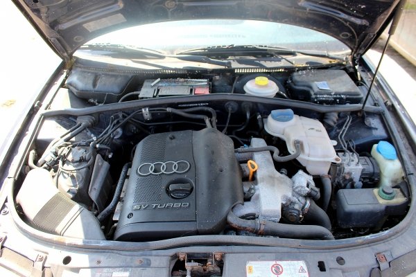 Audi A4 B5 1997 1.8i AEB Kombi