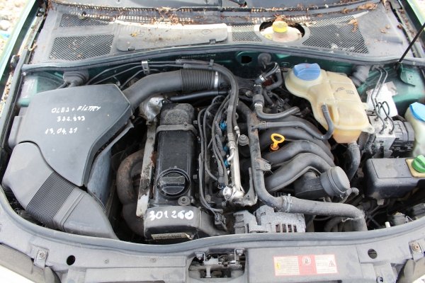 Audi A4 B5 1999 1.6i ANA Sedan