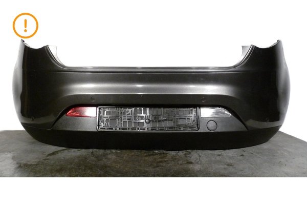 Zderzak tył Fiat Bravo II 2008 1.4T-Jet Hatchback 5-drzwi ( PDC, Kod lakieru: 284 )