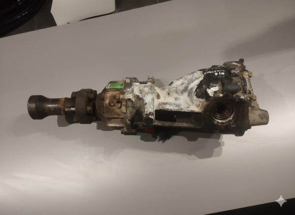 Most tył Kia Sportage JE 2004 2.0CRDI D4EA SUV