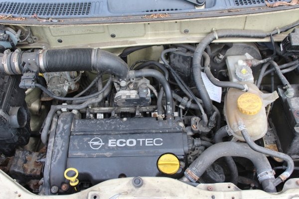Opel Agila A 2004 1.2i Z12XE Hatchback 5-drzwi [B/C]