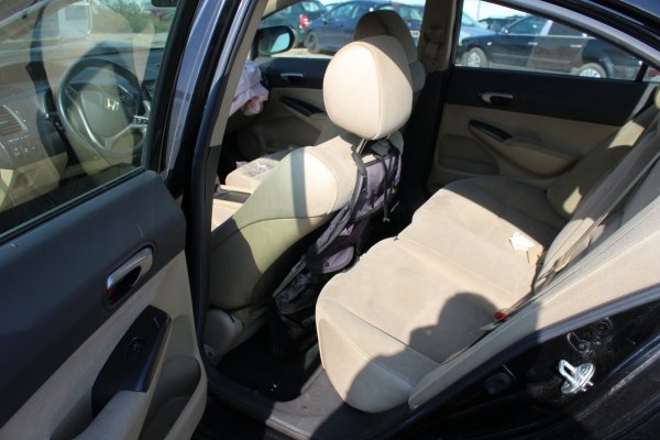 Lampa tył prawa Honda Civic Hybrid VIII FD 2007 Sedan 