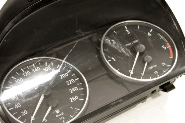 Licznik zegary - BMW - 3 - zdjęcie 7