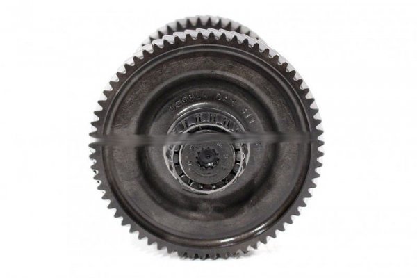 Wałek wyjściowy biegi 1-2-3-4 Skrzynia biegów MPJ DSG7 DG200 Audi Skoda VW