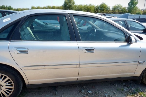 _Listwa klapy bagażnika tył Volvo S80 I LIFT 2005 Sedan (kod lakieru: 426-26)