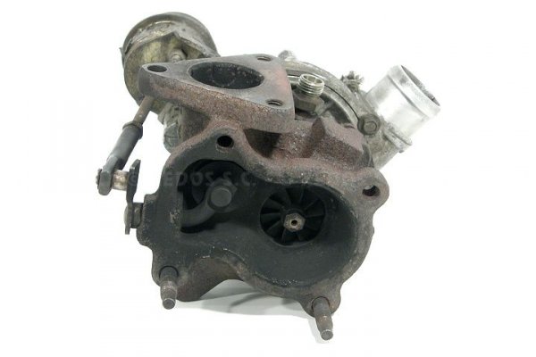 Turbosprężarka VW Polo 6KV 1994-2001 1.9TDI