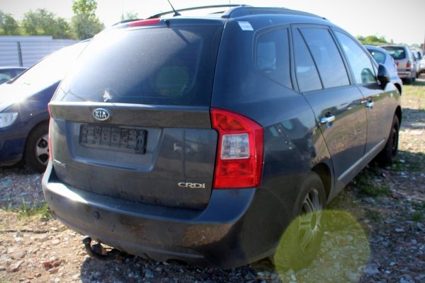 Podnośnik szyby tył prawy Kia Carens FG 2007 Minivan 