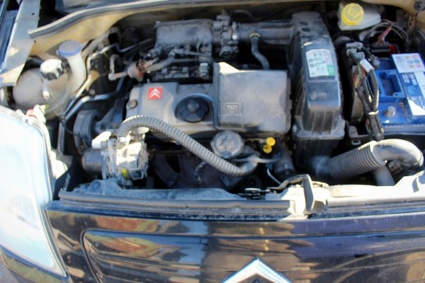Skrzynia biegów 20CF20 Citroen C2 2003 1.1i
