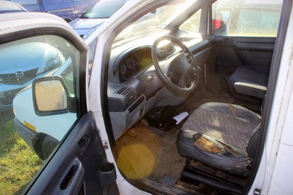 Citroen Jumpy I 2003 2.0D RHZ Bus [B/C]