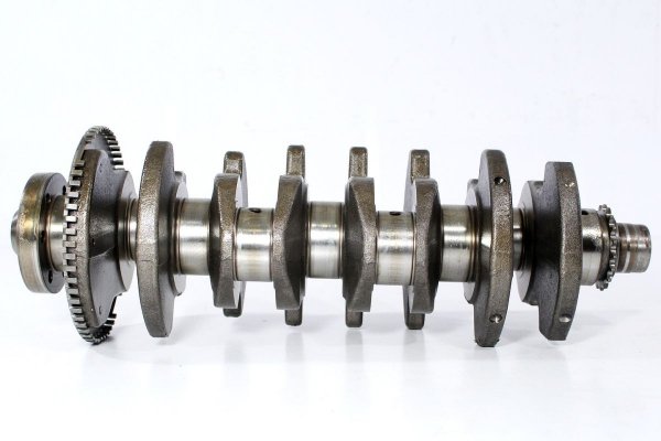 Wał korbowy VW Golf IV 1J 1997-2003 1.9TDI AXR
