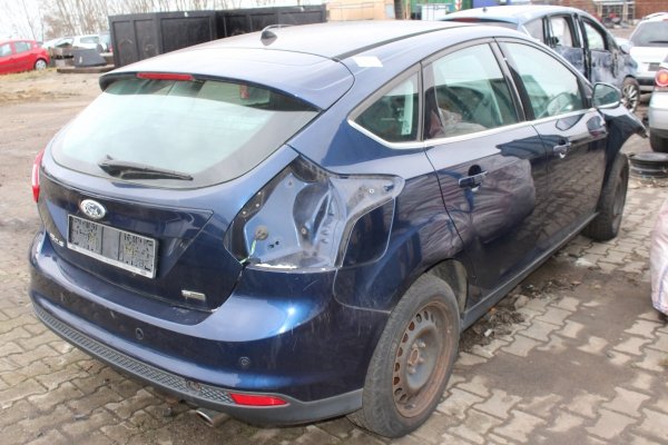Ford Focus MK3 2011 1.6i Hatchback 5-drzwi
