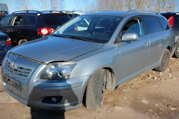 Drzwi tył prawa Toyota Avensis T25 2007 1.8VVTI 1ZZ Kombi