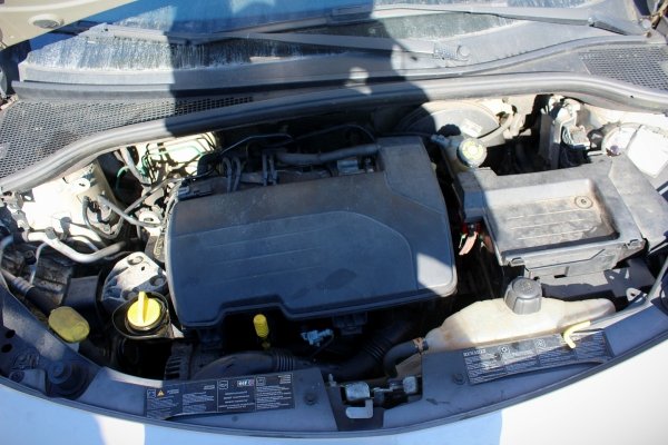 Renault Clio III 2006 1.1i D4F740 Hatchback 3-drzwi