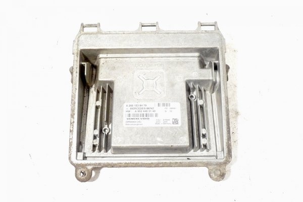 Komputer sterownik silnika Mercedes A-Klasa W169 2007 1.5i 266920