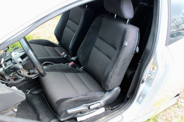 Fotel lewy kierowcy Honda Civic VIII FN 2007 2.2i-CDTI N22A2 Hatchback 3-drzwi 