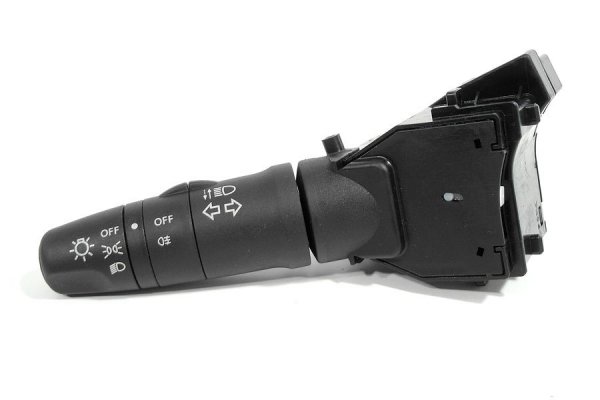Przełącznik włącznik świateł kierunkowskazów Nissan Almera Tino V10 2002-2006 (wersja bez halogenów)
