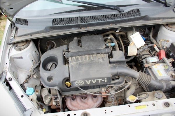 Silnik Toyota Yaris I 1999-2005 1.3VVTI 2SZ-FE