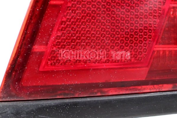 lampa tył prawa - nissan - almera - zdjęcie 3