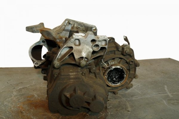 Skrzynia biegów GXV VW Passat B6 2005 2.0FSI