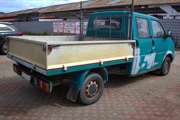 VW Transporter T4 1992 1.9D 1X Doka