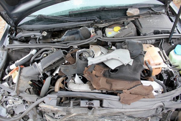 Drzwi tył prawe Audi A4 B7 2005 Kombi 