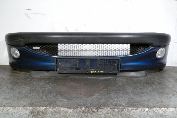 Zderzak przód Peugeot 206 2000 Hatchback 5-drzwi 