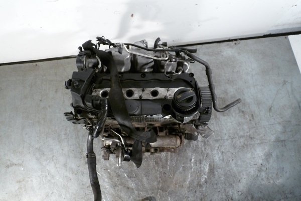 _Silnik VW Passat B6 2009 2.0TDI CBAB