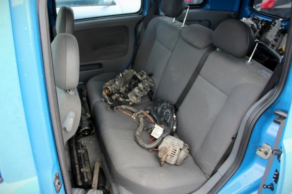 Opel Combo 2002 1.6i Z16SE [B]