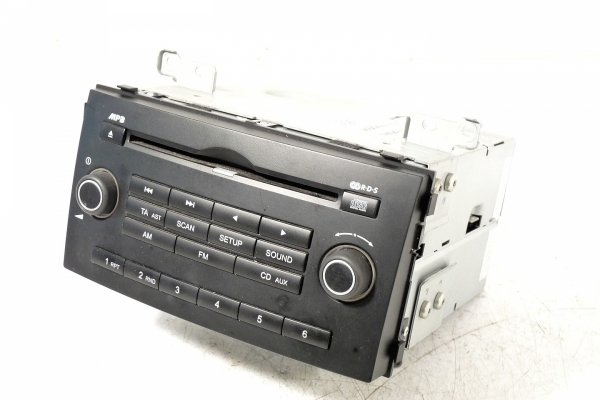 Radio Kia Ceed I ED 2009 (2007-2009) Kombi 