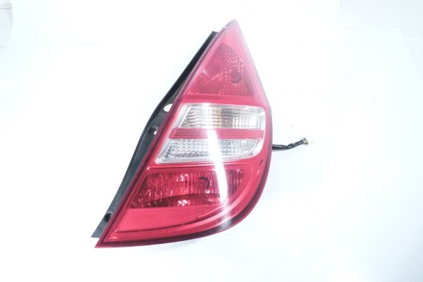 Lampa tył prawa Hyundai i30 2011 Hatchback 5-drzwi