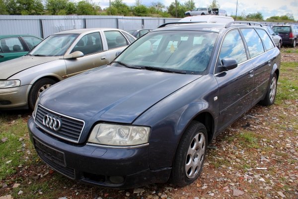 _Skrzynia biegów FWL Audi A6 C5 2003 Lift 1.9TDI