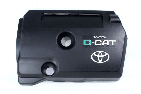 Pokrywa osłona na silnik Toyota Avensis T25 2003-2008 2.2 D-CAT 