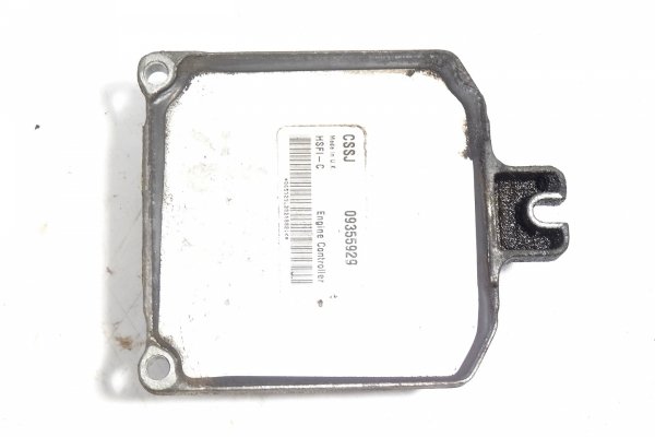 Komputer sterownik silnika Opel Astra G 1998 1.6i Z16XEL Kombi