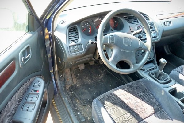 Lampa tył lewa Honda Accord VI 1999 Sedan 