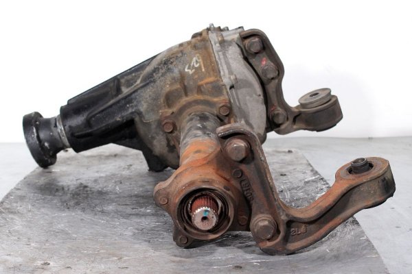 _Most przód Kia Sorento JC 2003-2009 2.5CRDI