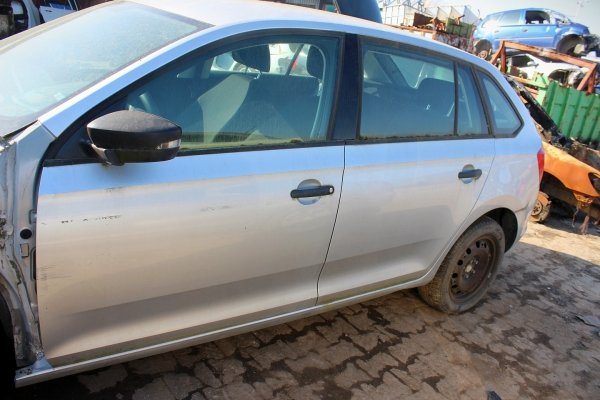 Stacyjka Skoda Rapid 2016 1.6TDI CXMA Spaceback