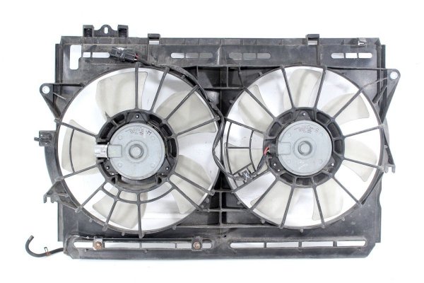 Wentylator wody Toyota Avensis T25 2003-2008 2.0D4D