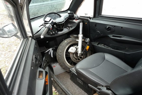 Drzwi prawe Anaig Brisk 2020