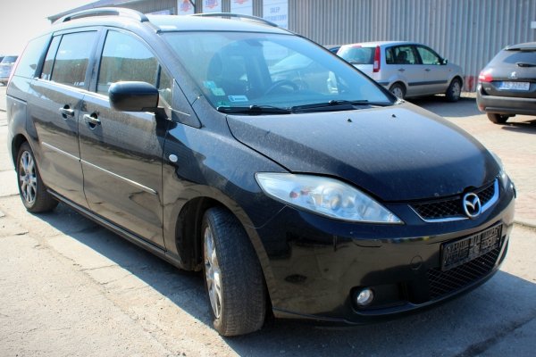 Mazda 5 CR 2005 2.0CDTI RF7J Van