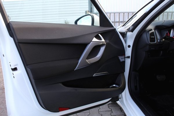 Amortyzator przód lewy Citroen DS5 2014 (2011-2015) 2.0HDI RHH Hatchback 5-drzwi 