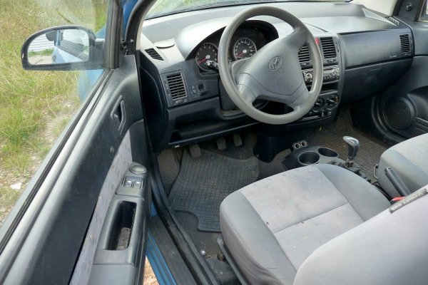 Komputer stacyjka immobilizer Hyundai Getz TB 2005 1.1i G4HD Hatchback 3-drzwi 