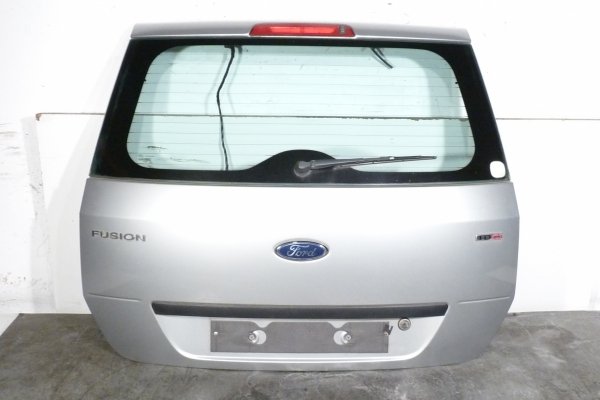 _Klapa Bagażnika Tył Ford Fusion 2005 1.6TDCI Minivan (goła klapa bez osprzętu)