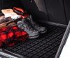 Mata bagażnika gumowa do Ford MUSTANG MACH-E od 2020 dolna podłoga bagażnika wersja z systemem nagłośnienia B&O