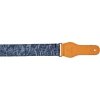 Ortega OCS-350U Pasek do ukulele Blue Jean