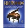 Great Piano Solos - The Blue Book